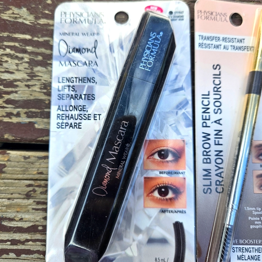 Physicians Formula Mineral Wear Diamond Mascara - Picture 5 of 11